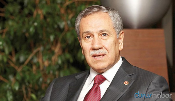 DEVA Partisi'nden çok konuşulacak Arınç açıklaması