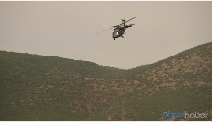 Diyarbakır'da askeri operasyon