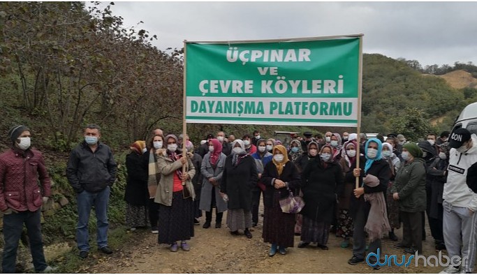 Doğa ve Yaşam Nöbeti 11’inci gününde