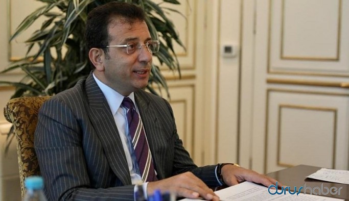 Ekrem İmamoğlu hakkında soruşturma başlatıldı