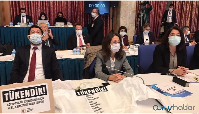 Eksik’ten Bakan Koca’ya: Kürt düşmanlığı sağlığa da sirayet ediyor
