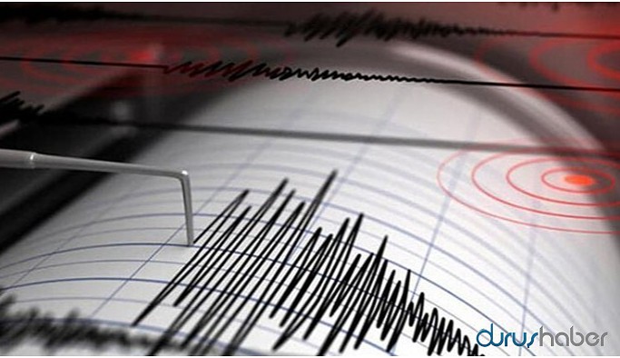 Elazığ’da deprem