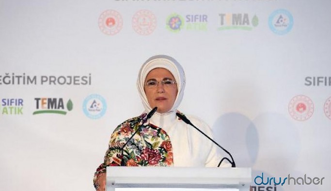 Emine Erdoğan'ın mafya mesajına Devlet Bahçeli ne diyecek?