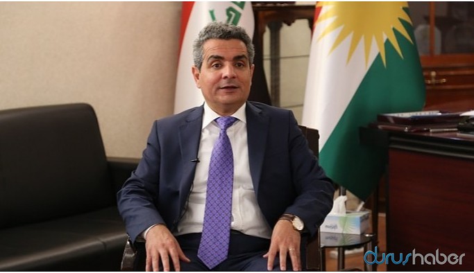 Erbil Valisi Ferset Sofi koronadan öldü