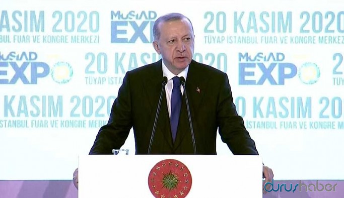 Erdoğan'dan faiz artışı yorumu