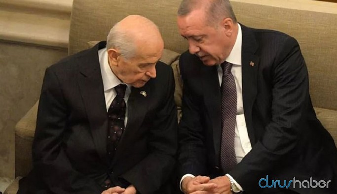 Erdoğan'ın Bahçeli'yi üzecek planı