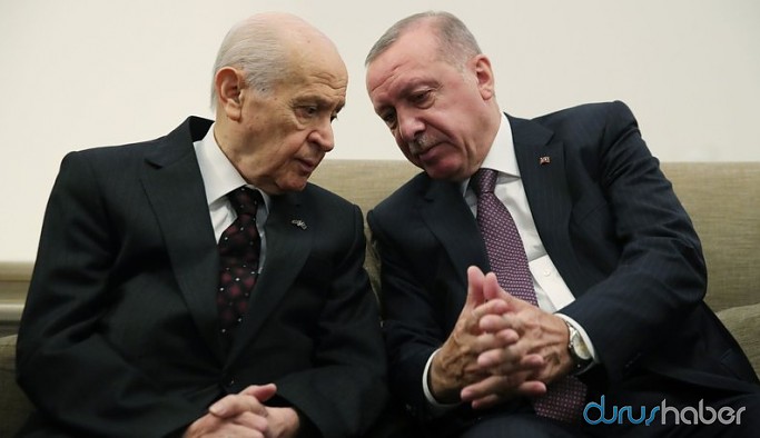 Erdoğan ve Bahçeli 'piknik yapmaya' gidiyor