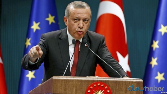 Erdoğan direksiyonu Şanghay’dan AB'ye kırdı