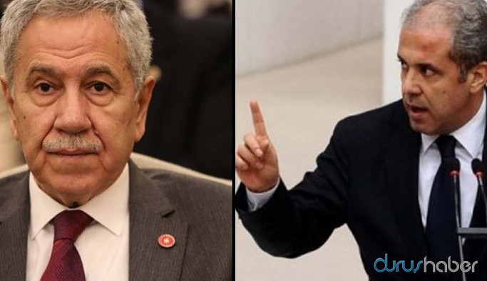 Erdoğan’ın açıklaması sonra AKP’li Tayyar’dan Arınç’a çağrı