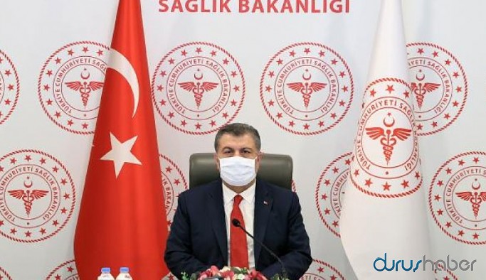 Fahrettin Koca'ya zor soru: Söyleminiz havada kalmıyor mu?