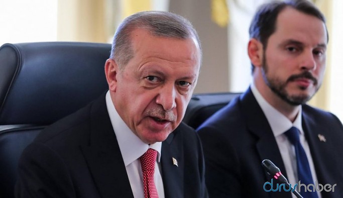 Financial Times'tan Erdoğan ve Berat Albayrak analizi