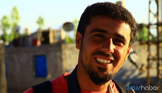 Gazeteci Aziz Oruç tahliye edildi