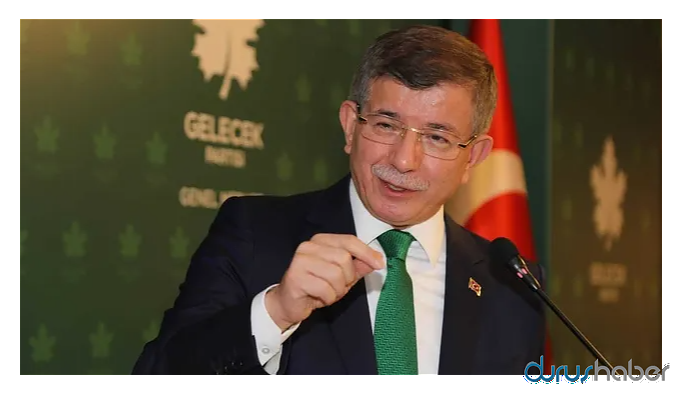 Gelecek Partisi'nde 'A Takımı' açıklandı