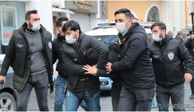 Gözaltına alınan HDP’liler serbest bırakıldı