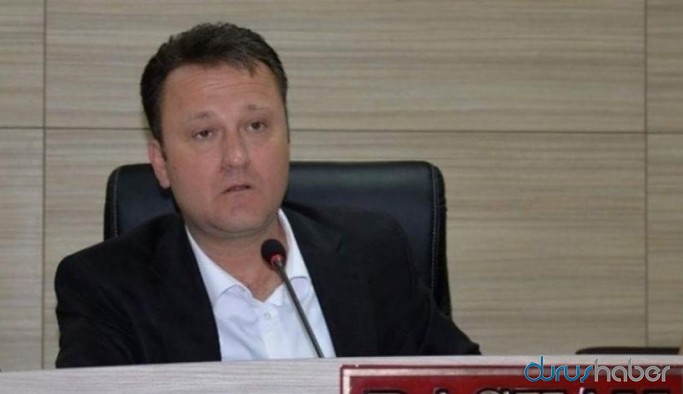 Gözaltındaki belediye başkanı hakkında karar