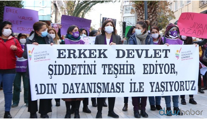 HDK Kadın Meclisi: Sokak sokak direneceğiz
