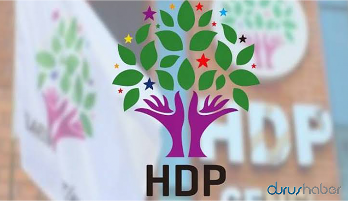 HDP'li Belediye Eşbaşkanı gözaltına alındı