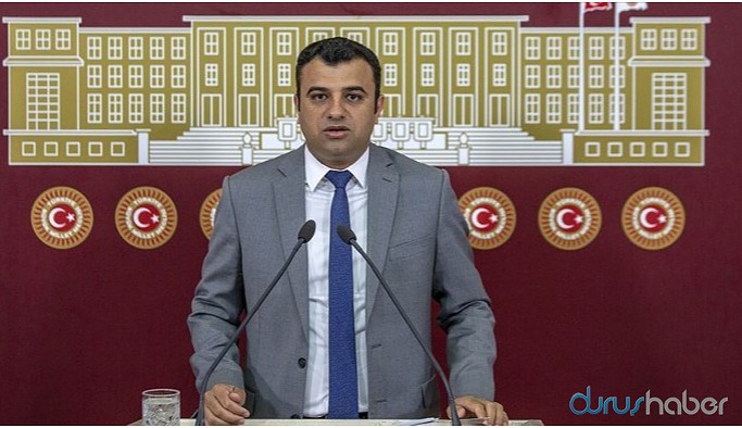 HDP'li Öcalan: Gençler işsizlik ve madde bağımlılığı kıskacında