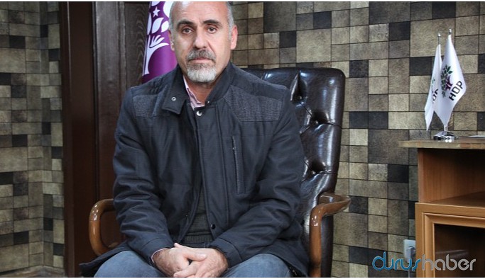 HDP önünde bekletilen ailelere 'Ankara’ya gidelim' önerisi