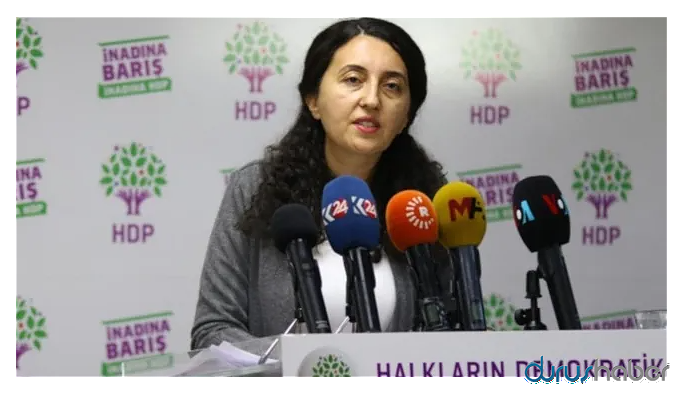 HDP: Reform açıklamaları aldatmaca