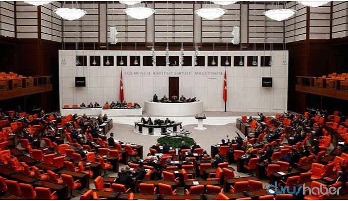 HDP’nin 4 Kasım önergesi AKP-MHP oylarıyla reddedildi