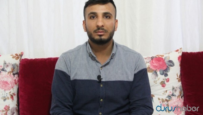HDP’ye üye olan genç 3 kişinin saldırısına uğradı: ‘Şimdi sana kim olduğumuz göstereceğiz’