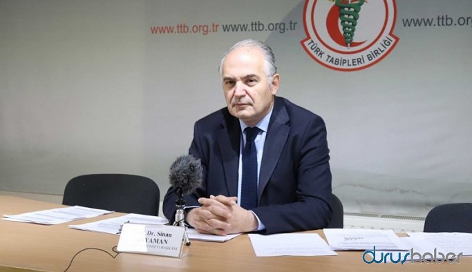 Hedef gösterilen Prof. Dr. Adıyaman: Vaka yalanı, binlerce ölüme neden oldu