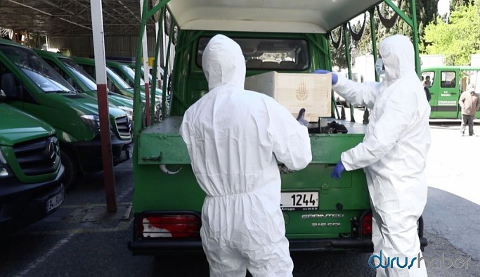 İBB açıkladı: Son 24 saatte bulaşıcı hastalık kaynaklı ölüm sayısı kaç?