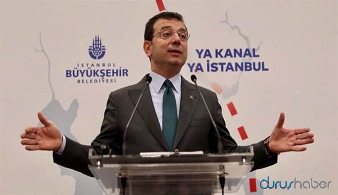 İçişleri Bakanlığı'ndan İmamoğlu hakkında açılan soruşturmaya ilişkin açıklama