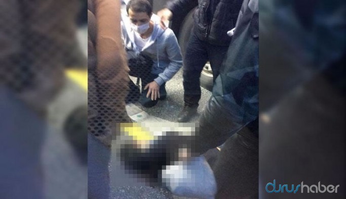 İstanbul'da metrobüs kazası: Yaralılar var