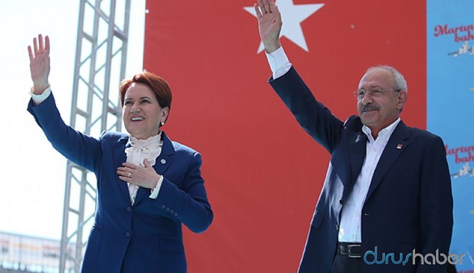 İyi Parti'den Millet İttifakı'nın dağıtılması iddialarıyla ilgili açıklama