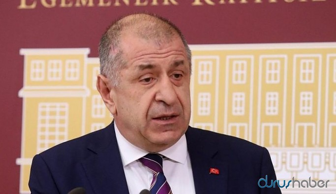 İYİ Parti'den Ümit Özdağ kararı
