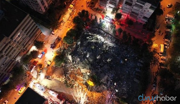 'İzmir'deki 6,9'luk deprem İstanbul'da olsaydı, her yer yıkılırdı'