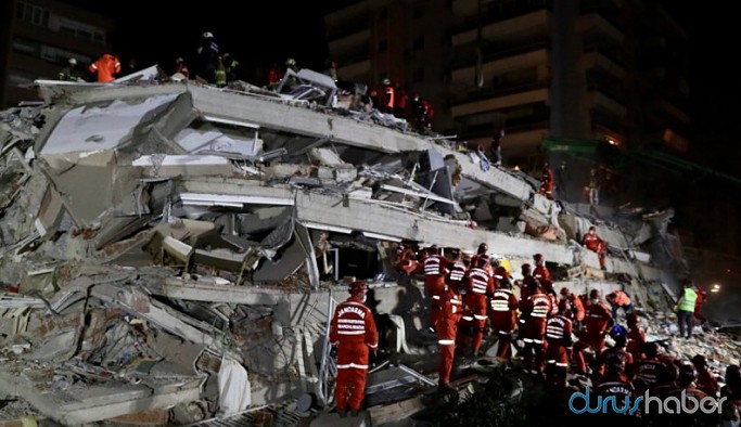 Sağlık Bakanı Koca İzmir depremindeki son durumu açıkladı!