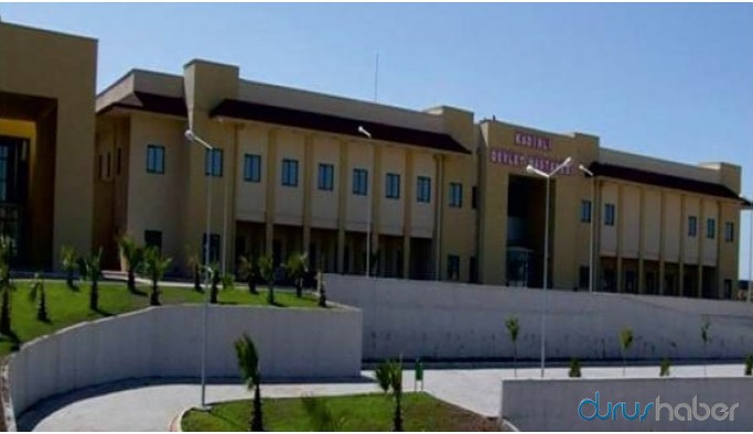 Kadirli Devlet Hastanesi'nde 50 sağlık çalışanı korona oldu