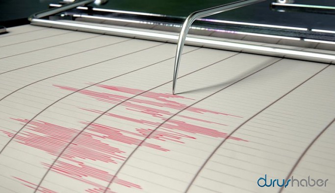 Kandilli açıkladı: İstanbul'da deprem