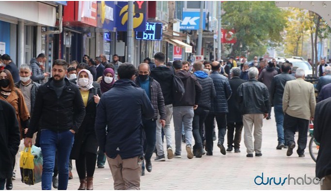 Kapı kapandı işsizlik arttı