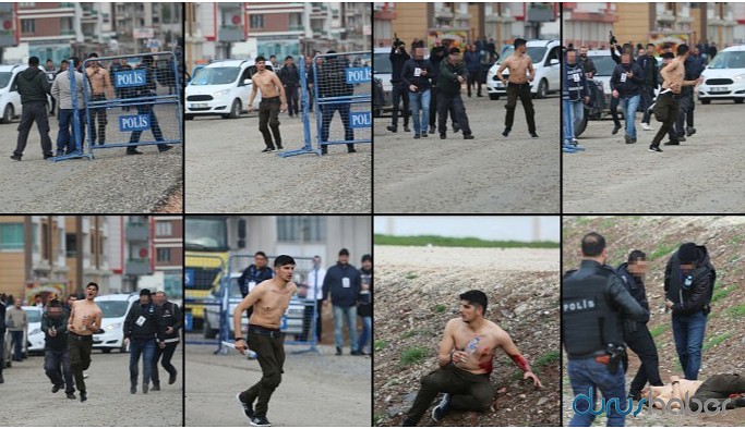 Kemal Kurkut'un ailesi: Katil polis yine cezasız kalacak