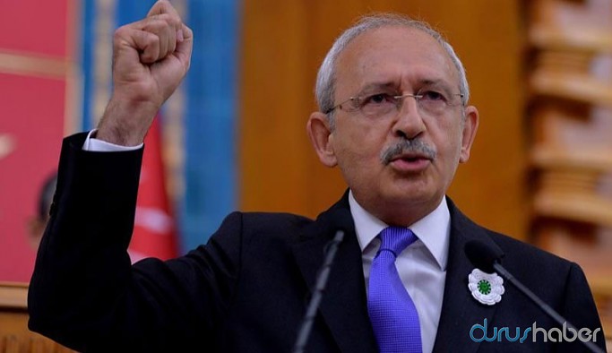 Kılıçdaroğlu'ndan Bahceli'ye rest: Dokunulmazlığımı kaldırmazsanız namertsiniz, vatan hainisiniz!