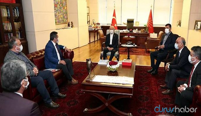 Kılıçdaroğlu'ndan 'MHP' açıklaması: Cumhuriyet tarihinde belki de bir ilk