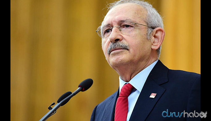 Kılıçdaroğlu'ndan Berat Albayrak açıklaması