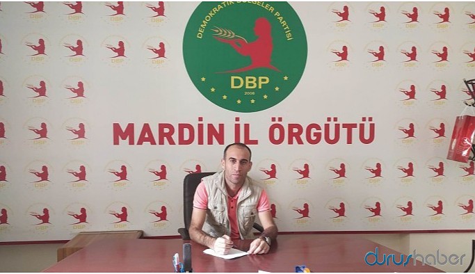 Kızıltepe'de 1 gözaltı