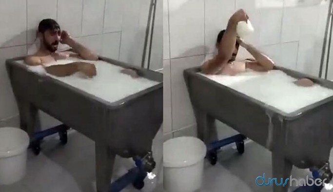 Konya'daki süt banyosu skandalında yeni karar