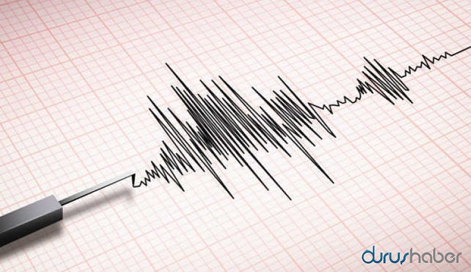 Çorum'da korkutan deprem: Büyüklüğü...