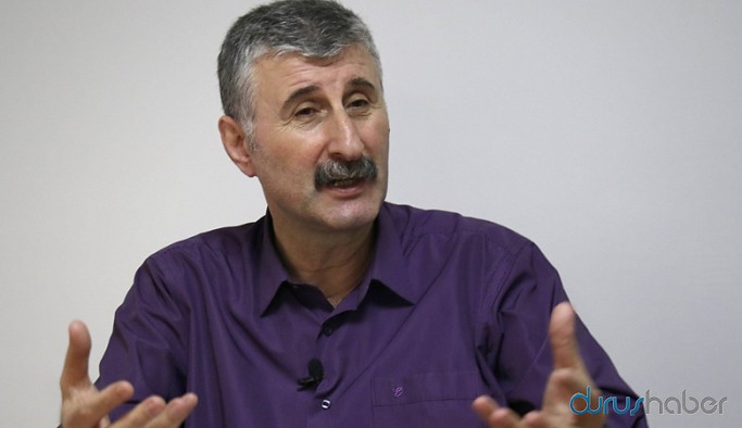 Koronavirüs'e yakalanan Alper Taş hastaneye yatırıldı