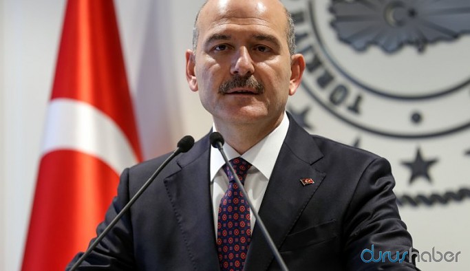 Koronavirüse yakalanan Soylu'dan açıklama