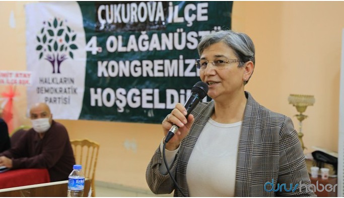 Leyla Güven: Kürtlerin mücadelesi iktidara dert oldu
