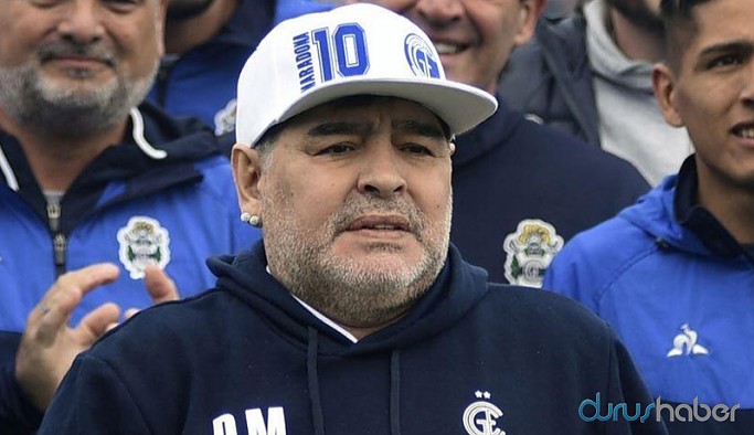 Maradonanın otopsi raporu açıklandı - Duruş Haber
