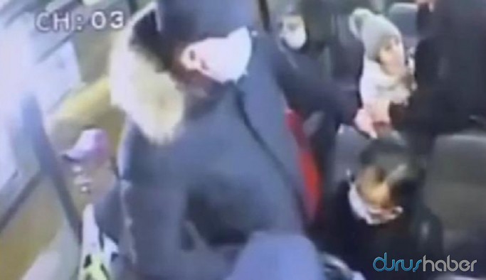 Maske uyarısı yapan yolcu öldürüldü!