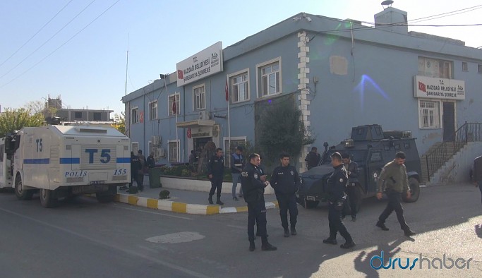 Mazıdağı kayyımı yerine atandığı eşbaşkanın maaşını istedi